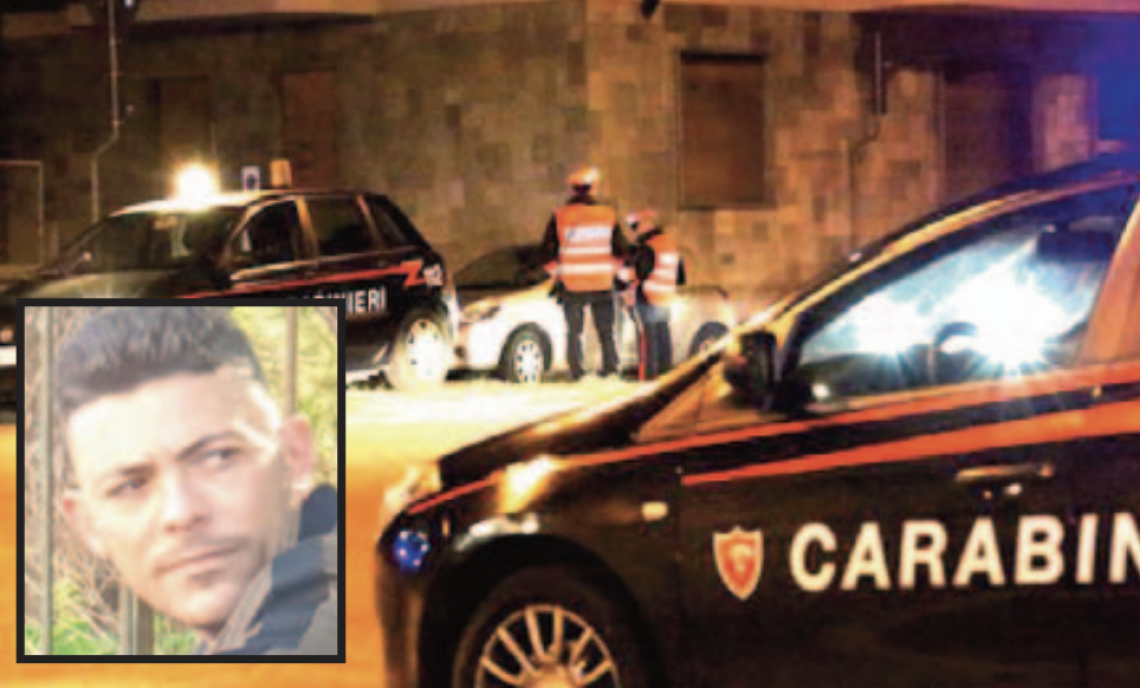 Ricercato per omicidio, fuga finita per Avolio