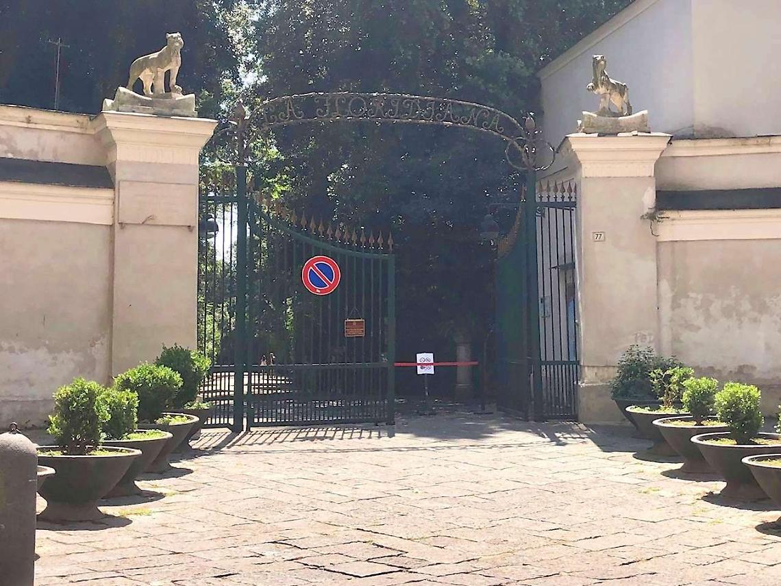Floridiana aperta sette giorni su sette