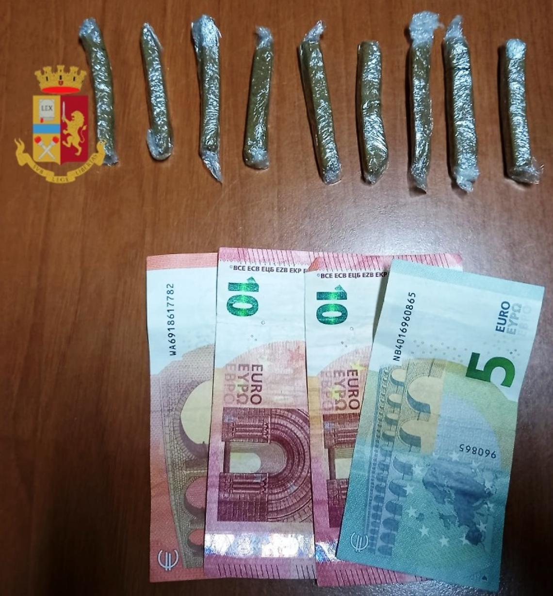 Porta Capuana, arrestato uno spacciatore