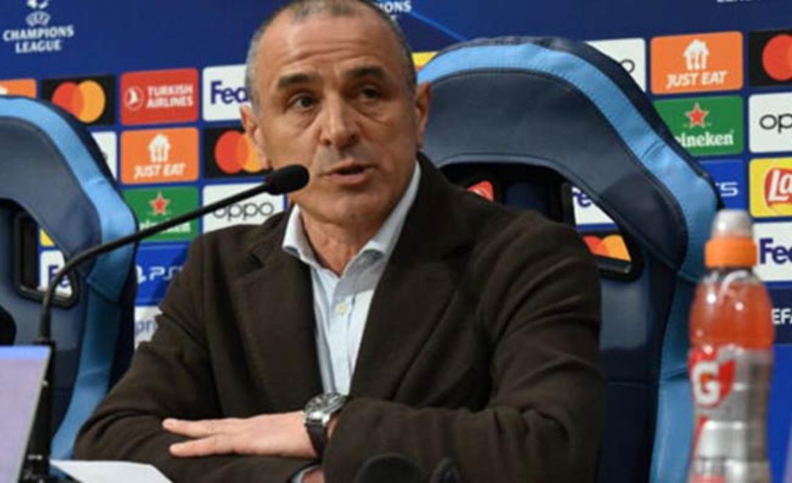 Champions, Calzona: loro forti, ma io credo nel mio Napoli