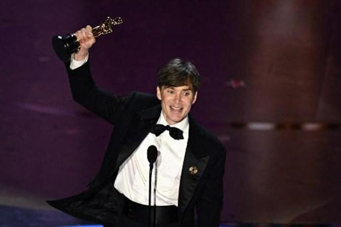 Oscar 2024, “Oppenheimer" miglior film pigliatutto. Vincono Christopher Nolan, Cillian Murphy e Robert Downey jr