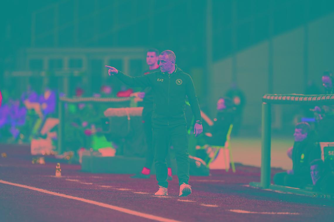 Barcellona-Napoli, tre cambi di formazione per Calzona