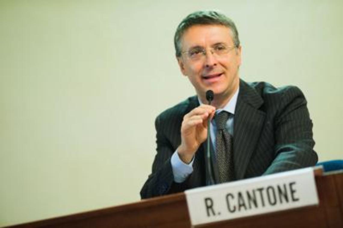 Cantone: ora protocollo anticorruzione per la sanità