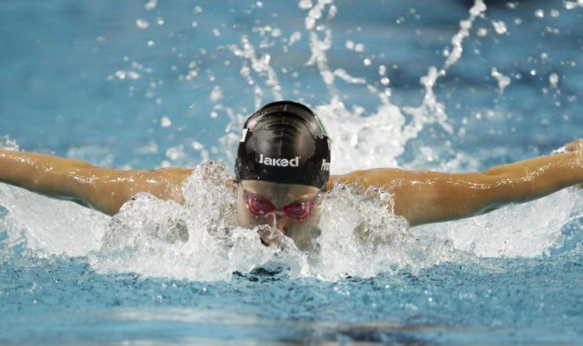 Nuoto, Campionati di Riccione: Pirozzi davanti a tutti 