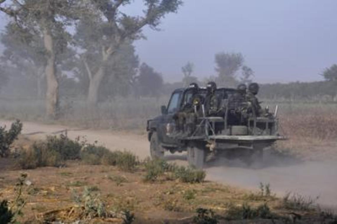 Nigeria, liberato Favalli