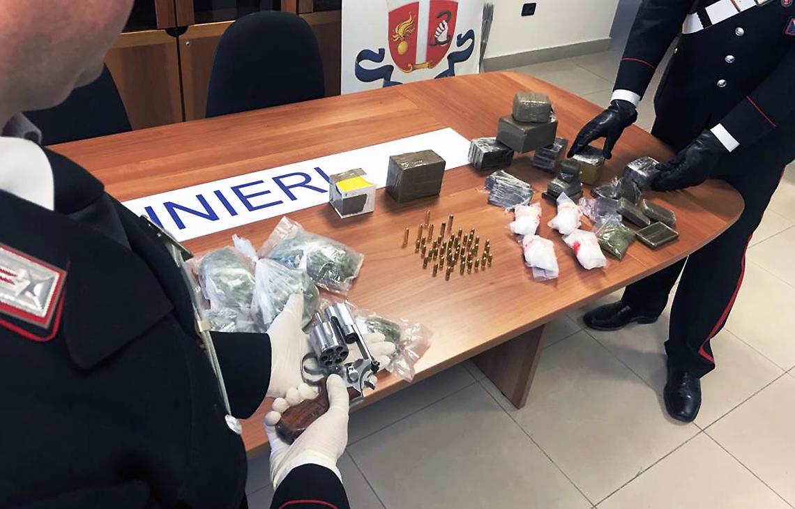 Rione Traiano, 11 spacciatori in manette