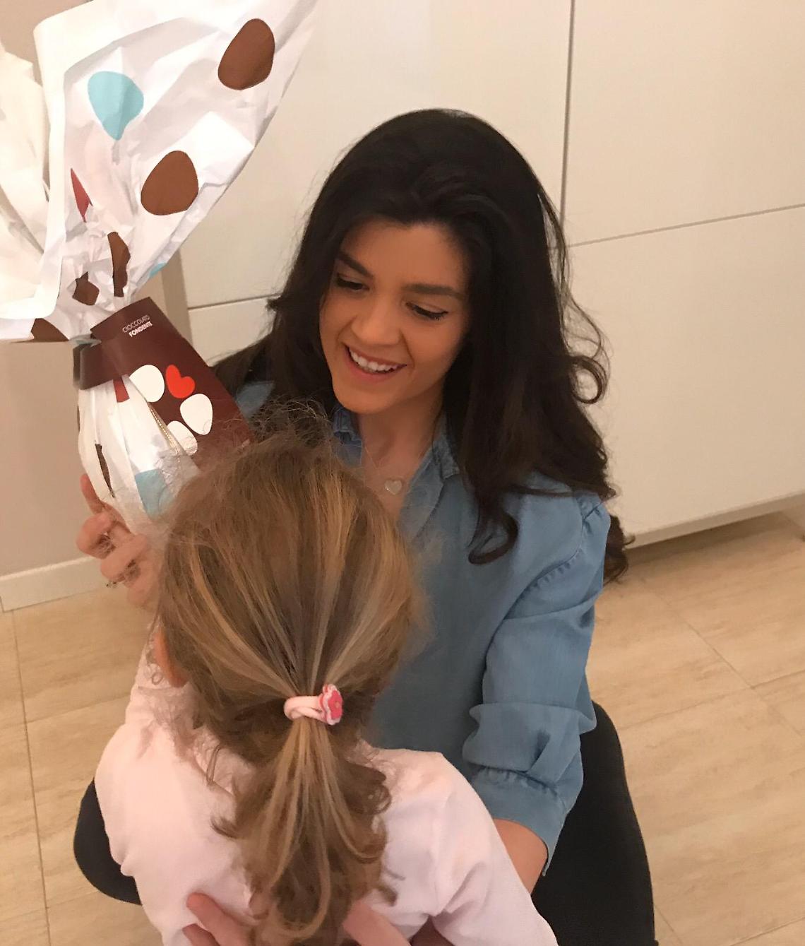 Uova di cioccolato a tutti i bimbi delle case famiglia di Napoli
