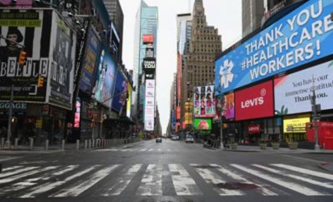 Coronavirus, a New York scuole chiuse fino a fine anno scolastico