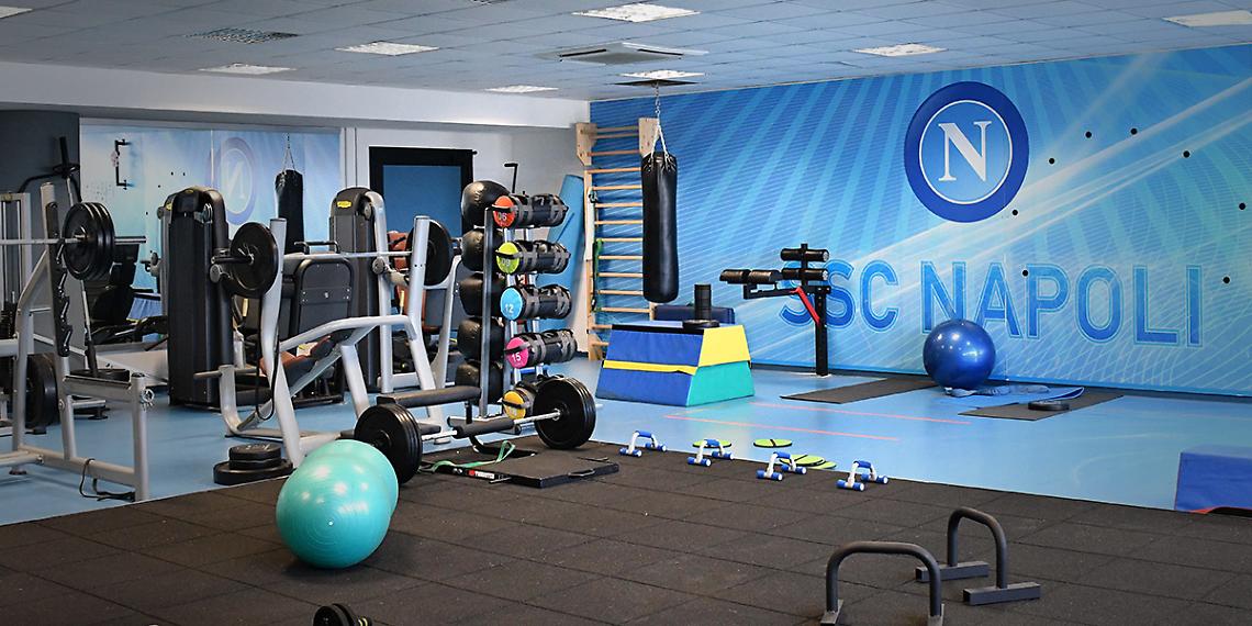 4 maggio si torna a Castel Volturno: lo staff medico lavora gi&agrave; su visite, tamponi e laboratori