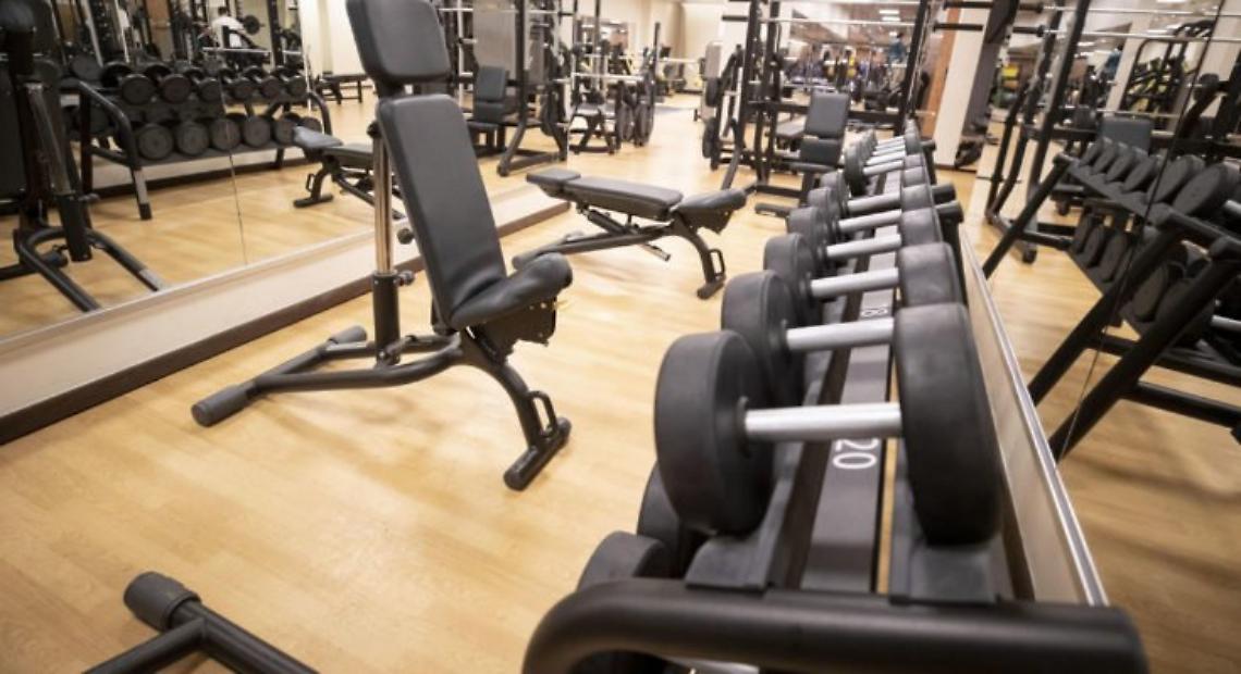 Covid, chiusi circolo ricreativo a Salerno e palestra a Nocera