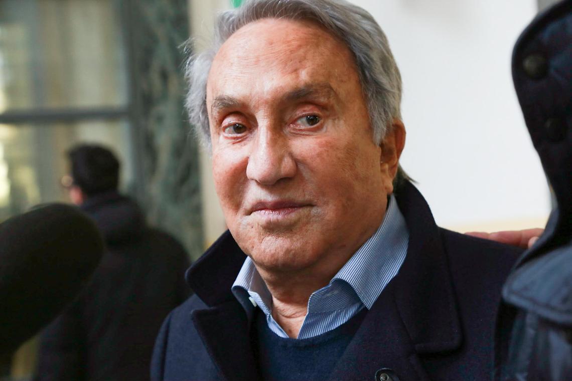 Sveva Fede, «Nessun incidente stradale né operazioni per papà, solo una caduta»