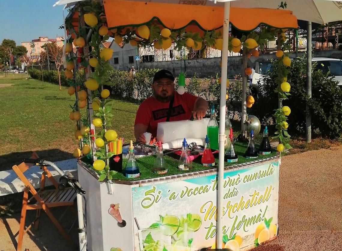 Casalnuovo piange Marco, il “jolly” della città stroncato da un brutto male