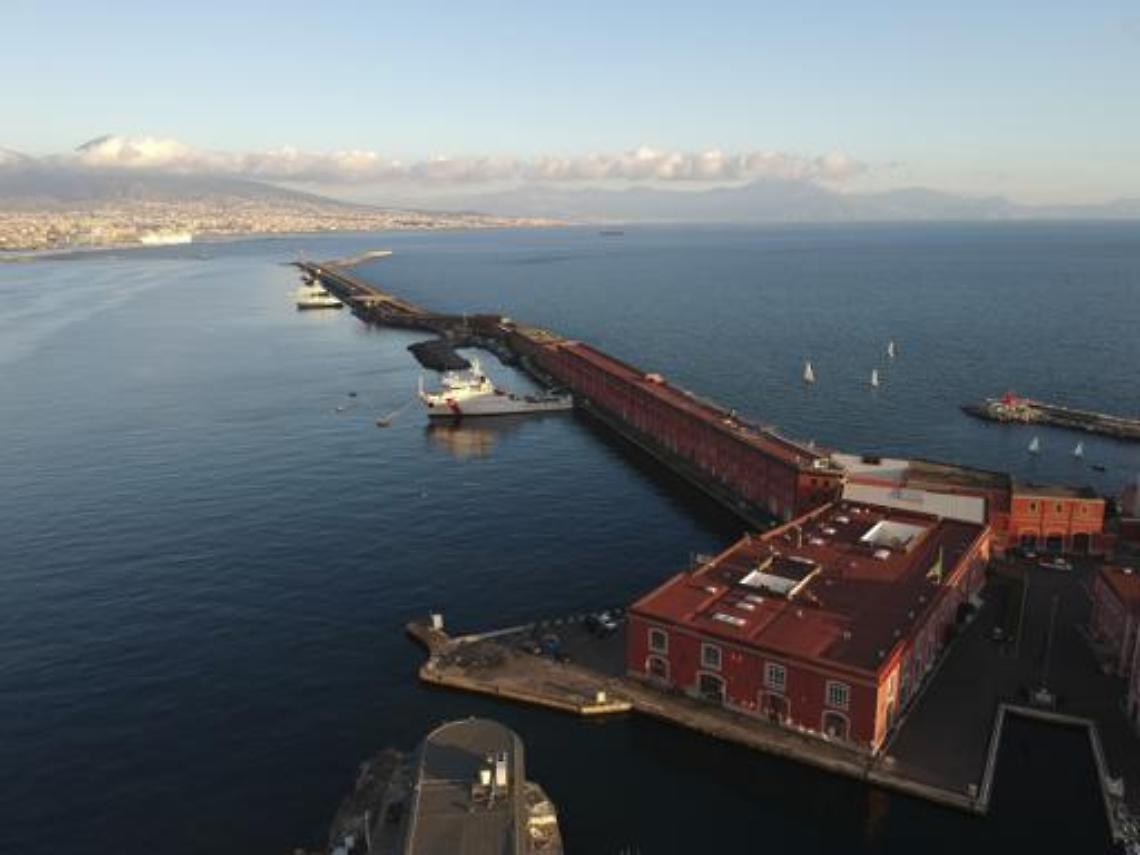 Napoli, ammiraglio: domani firma con Comune su Molo San Vincenzo
