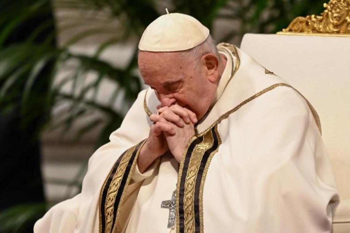 Papa telefona a un amico di Pesaro: «Me la sono vista brutta»