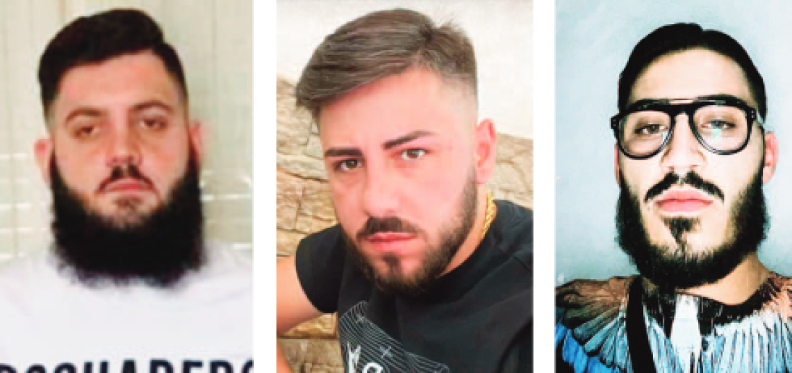 Denuncia gli estorsori, tre arresti