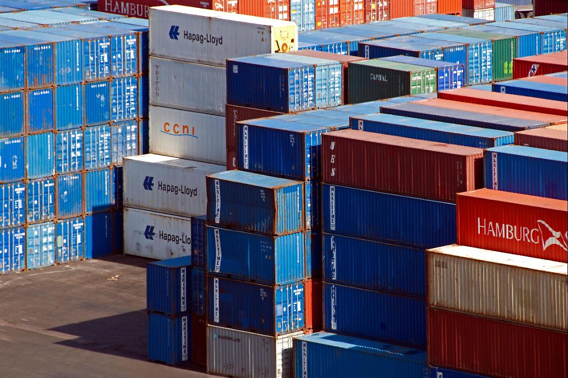 Campania prima regione al Sud per export e settima in Italia
