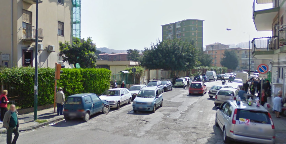 Soccavo, ucciso pregiudicato di 42 anni