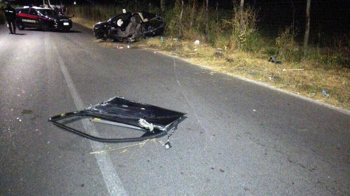 Sangue a Boscotrecase, muore 20enne di Torre del Greco