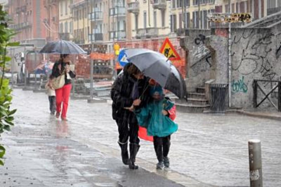Arriva il ciclone islandese: -10°C