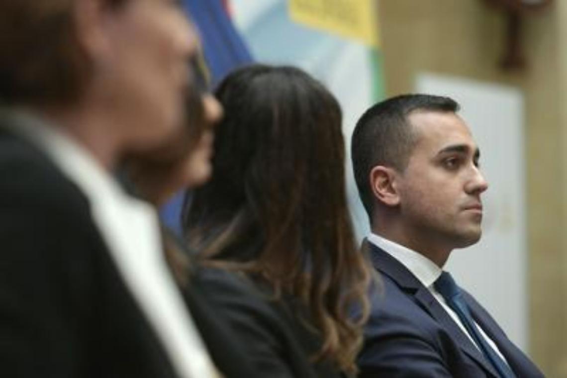 Di Maio deluso
