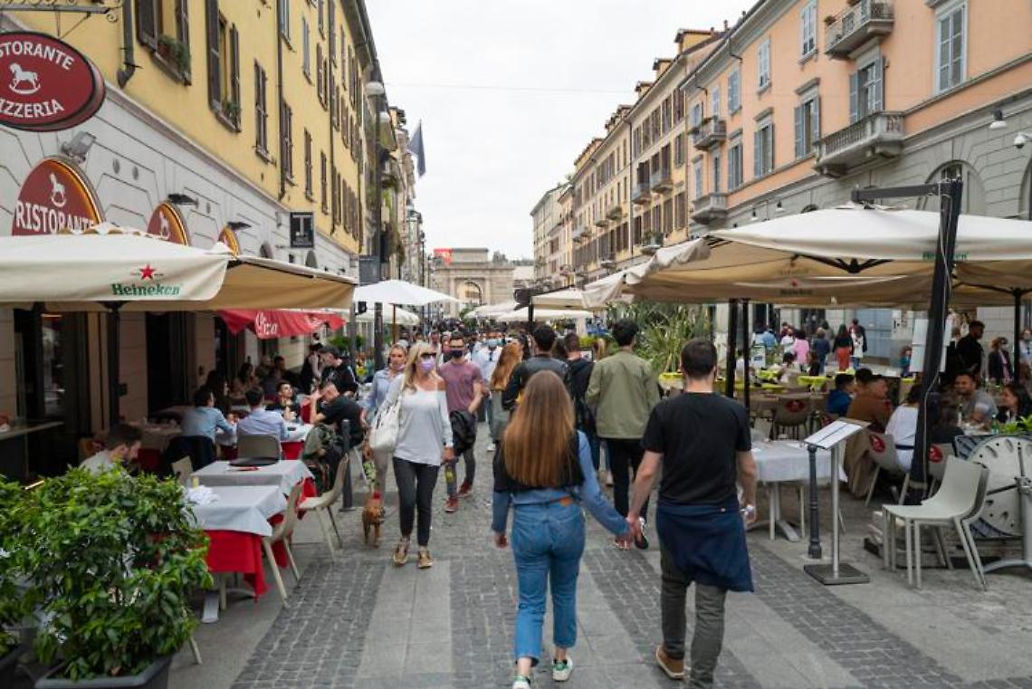 Coprifuoco Italia e Rt, nuove regole: cosa può cambiare