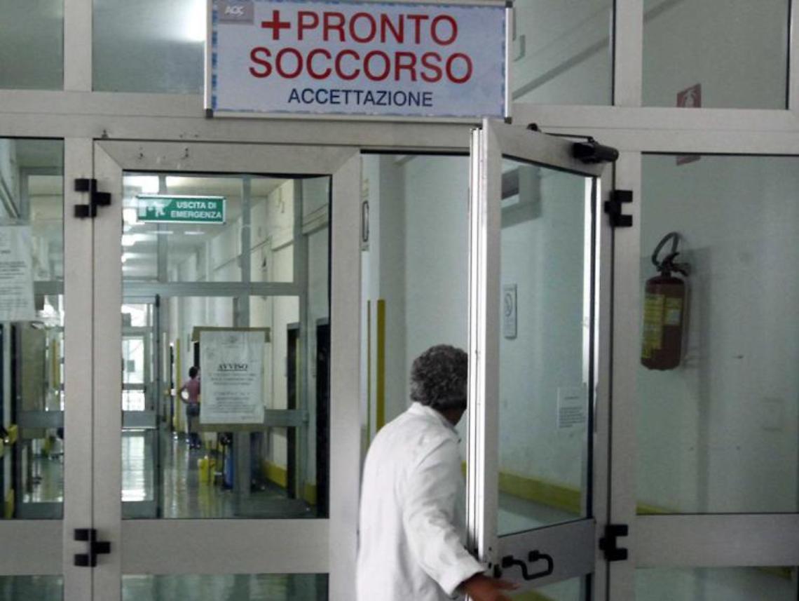 Deserto bando per il pronto soccorso del San Giovanni Bosco