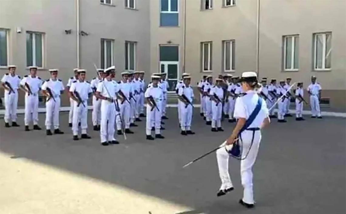 Marinaia del “balletto" assolta pure in appello