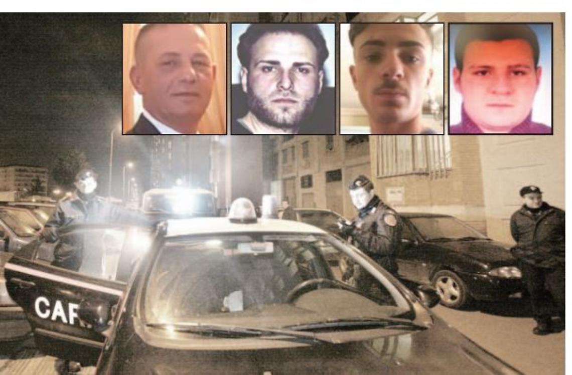 Cocaina e hashish “al minuto”: scacco al gruppo Sacchettino