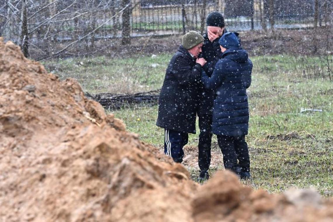 Ucraina-Russia, Kiev onora vittime: un minuto di silenzio ogni giorno alle 9