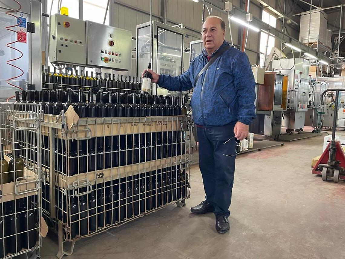 La storia del vinaio borbonico: «Mi chiamavano cafoncello»