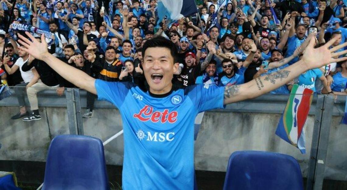 Kim: «Mi chiedo se mai rivedrò una festa scudetto come a Napoli»