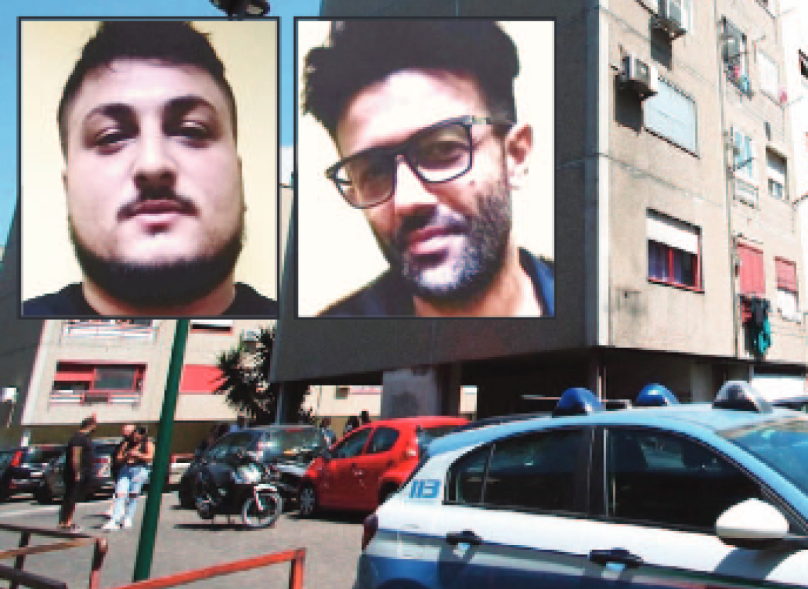Faida di Ponticelli, scarcerato Baldassarre