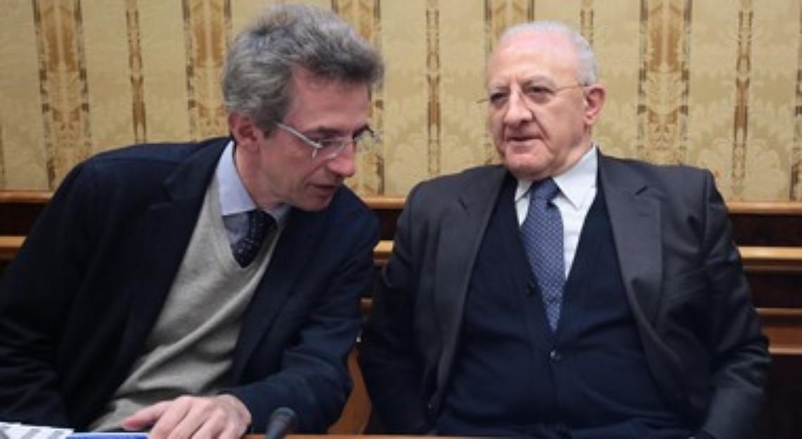 Il David a Di Leva, De Luca e Manfredi: grande emozione e giusto riconoscimento