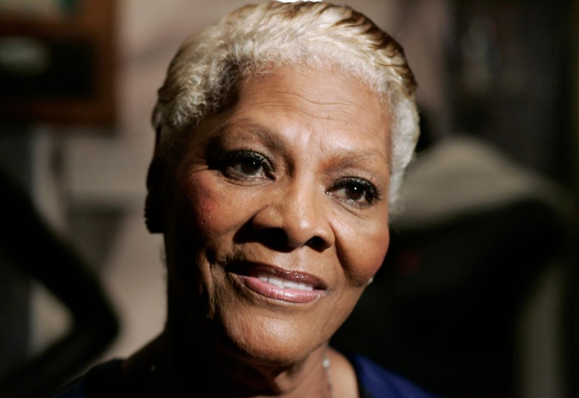 “Ischia Walton Legend” a Dionne Warwick