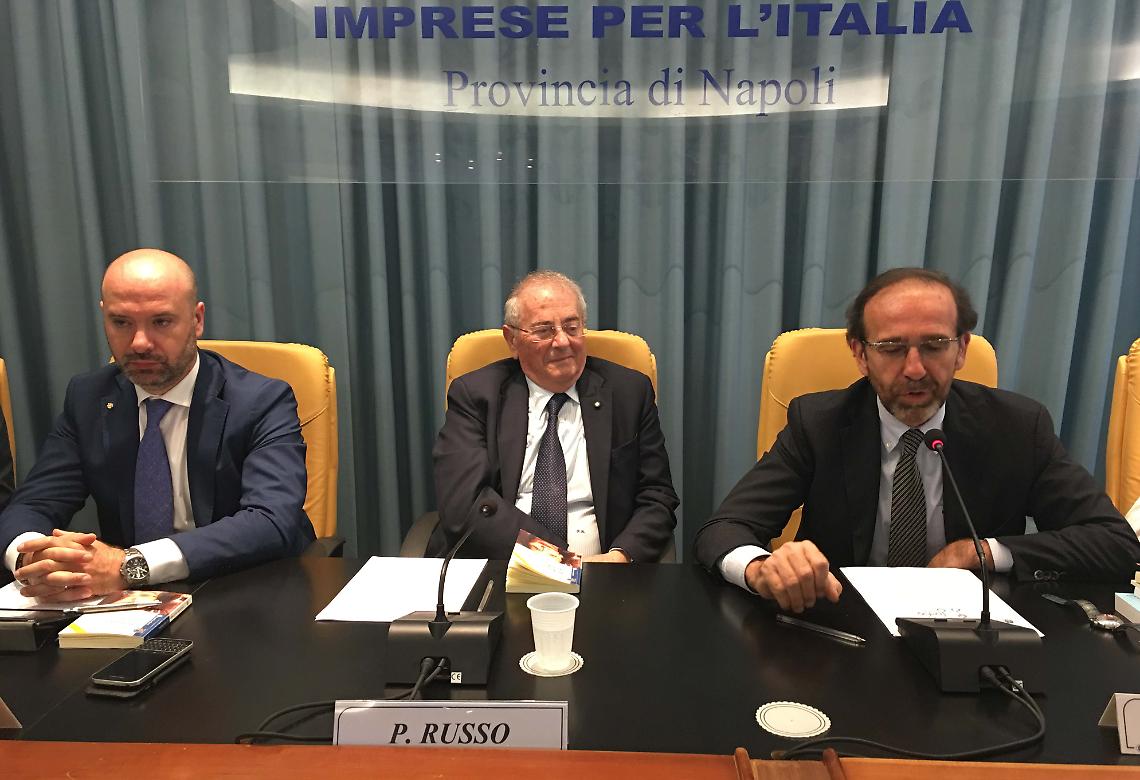 Nencini: “Se fossi napoletano al ballottaggio voterei scheda bianca"