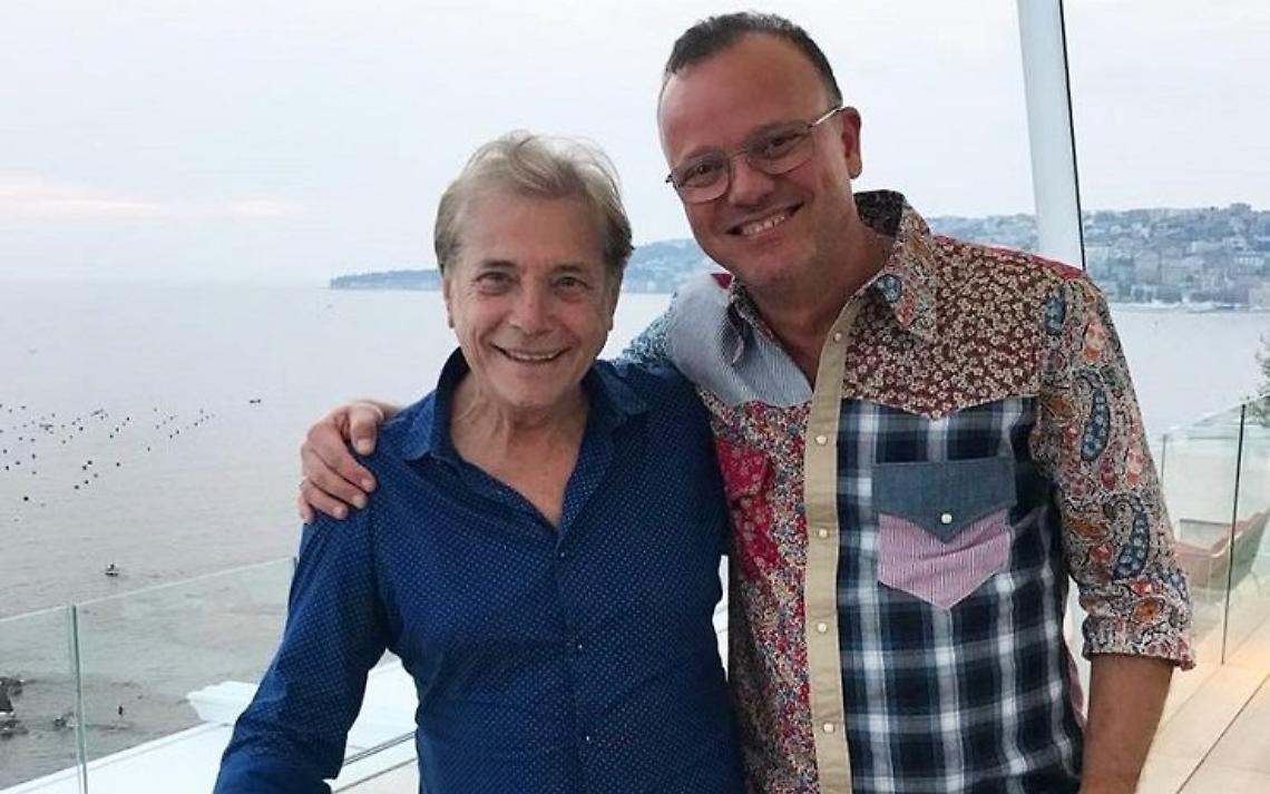“Figli di un re minore", lo show di D'Alessio e D'Angelo rinviato a settembre
