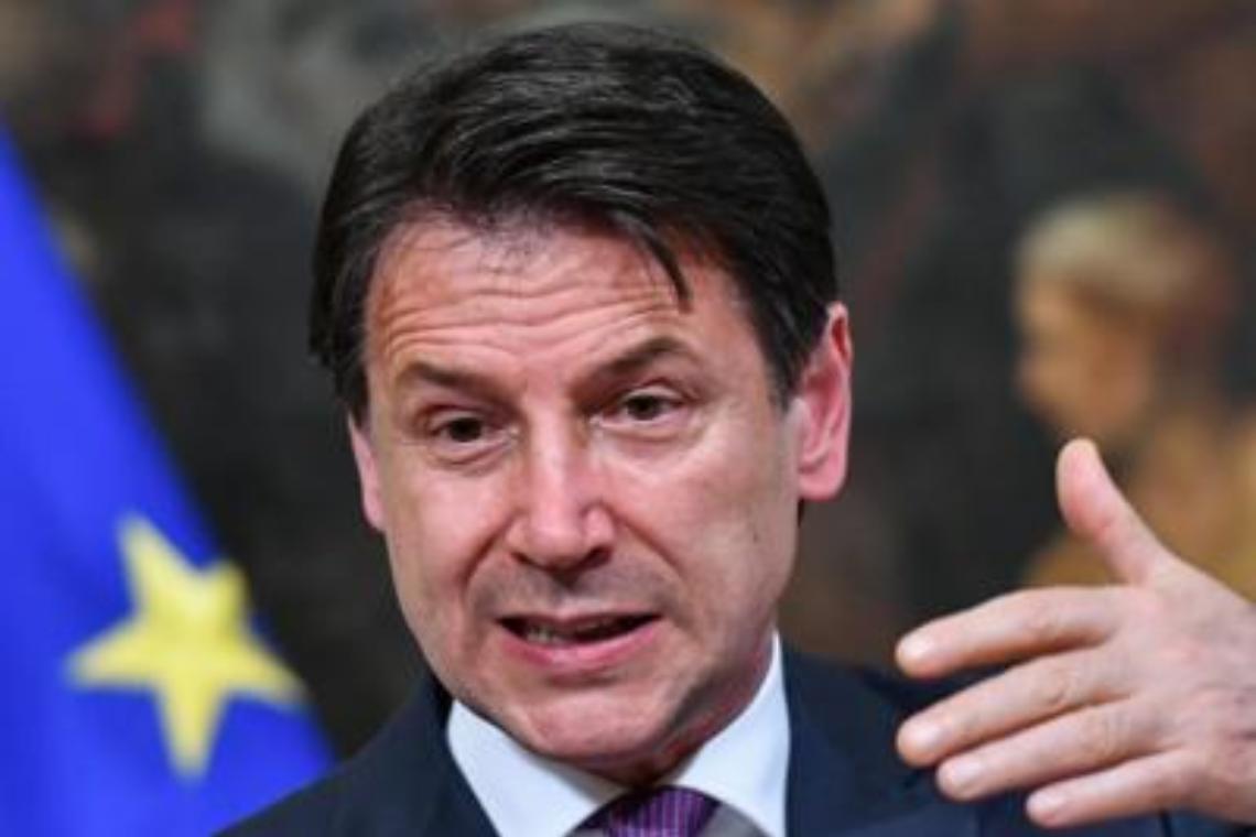 Conte: «Ridurre debito senza manovre recessive»
