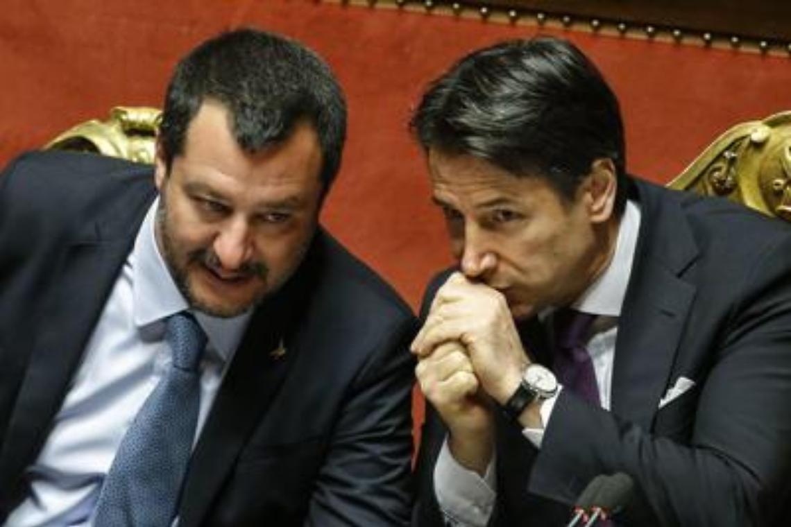 Via libera a decreto sicurezza bis