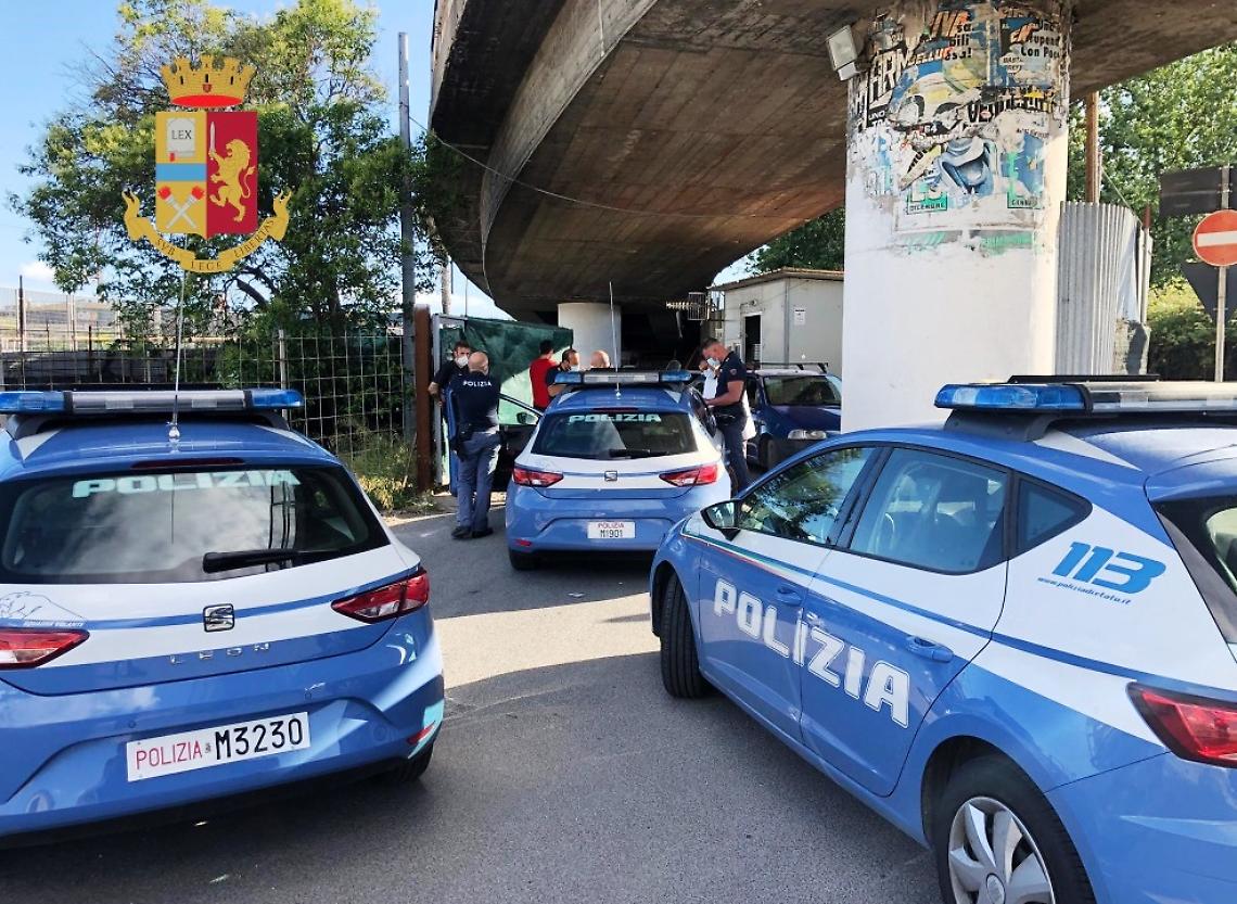 Gianturco, scoperto parcheggio abusivo per la prostituzione