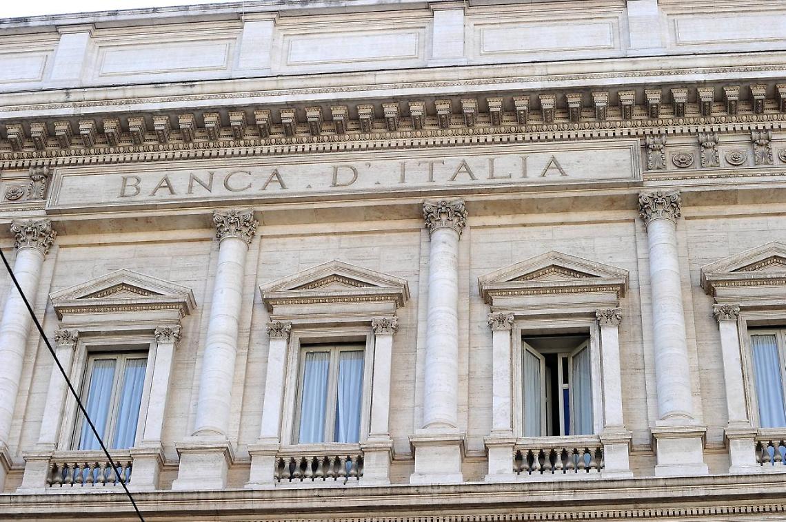 Allarme di Bankitalia: le banche saranno colpite dalla crisi