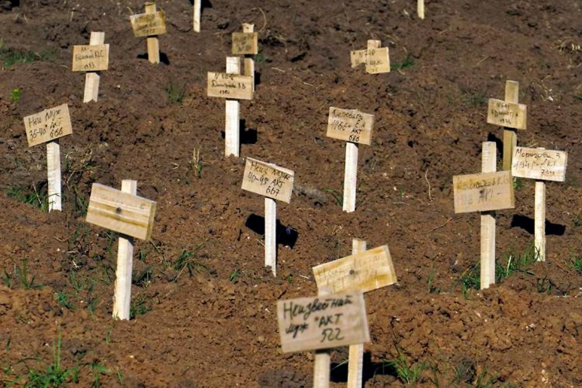 Mariupol, Kiev: "Uccisi altri 24 bambini"