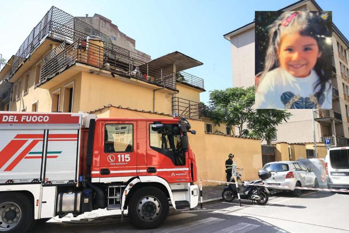 Bimba scomparsa a Firenze, nessuna pista esclusa: telecamere al setaccio