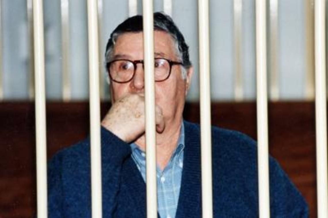 Totò Riina, i medici: rischia morte improvvisa