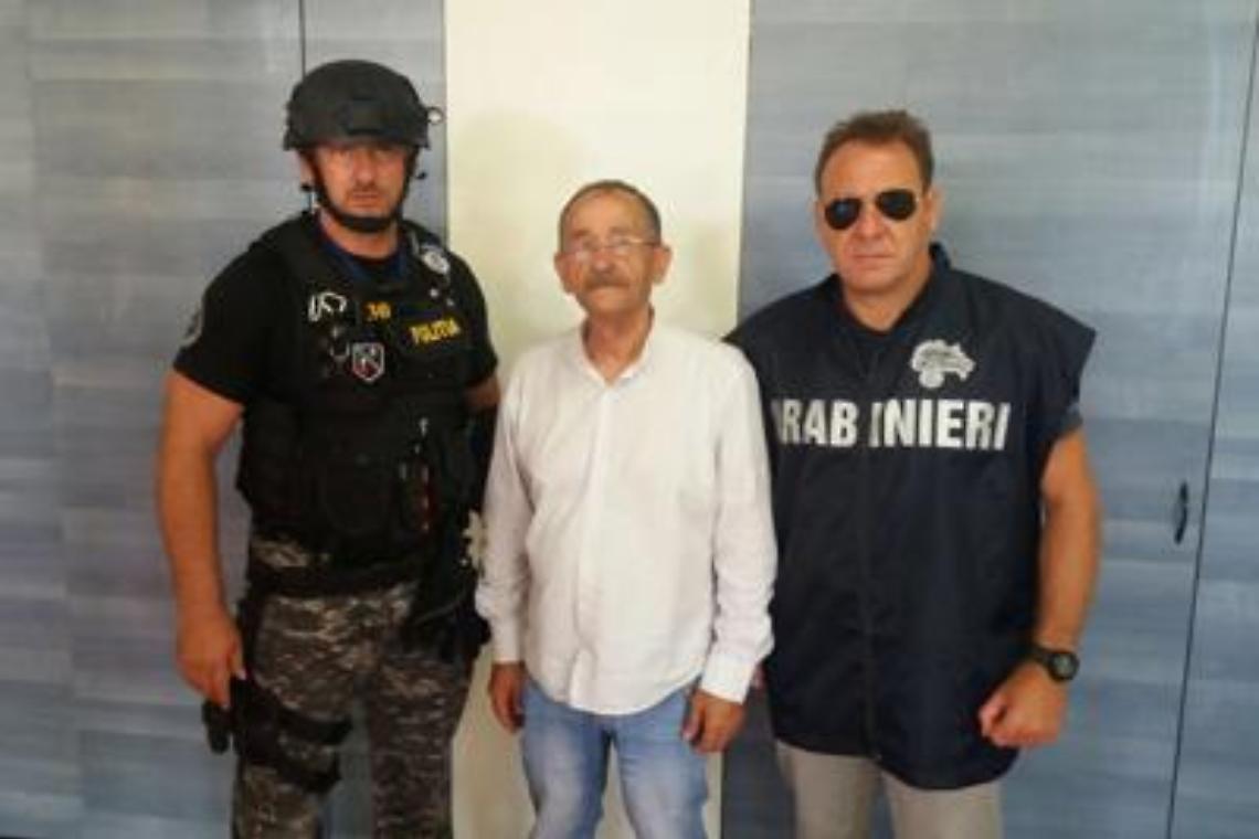 Catturato in Romania il ragioniere della camorra