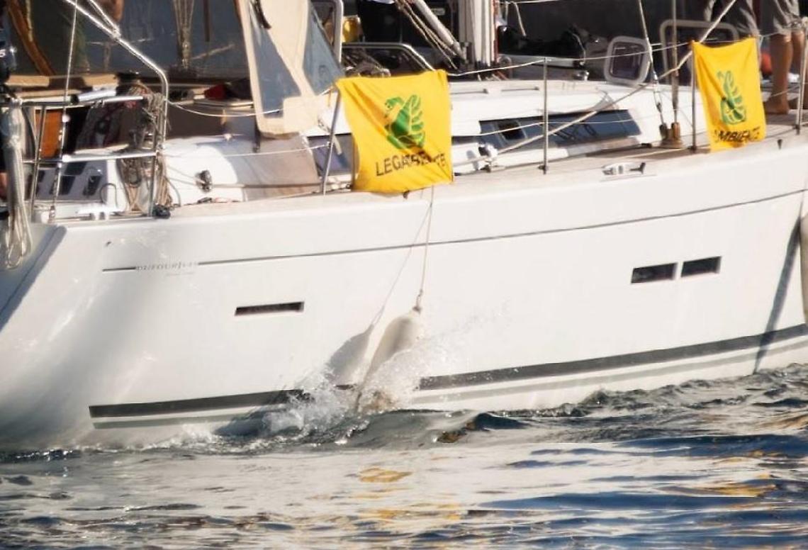 Legambiente: mare inquinato, la Campania resta agli ultimi posti