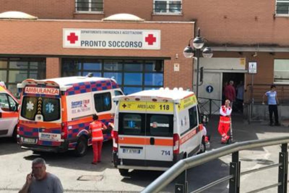 Caos pronto soccorso, il medico: «A Ferragosto stop emergenza»
