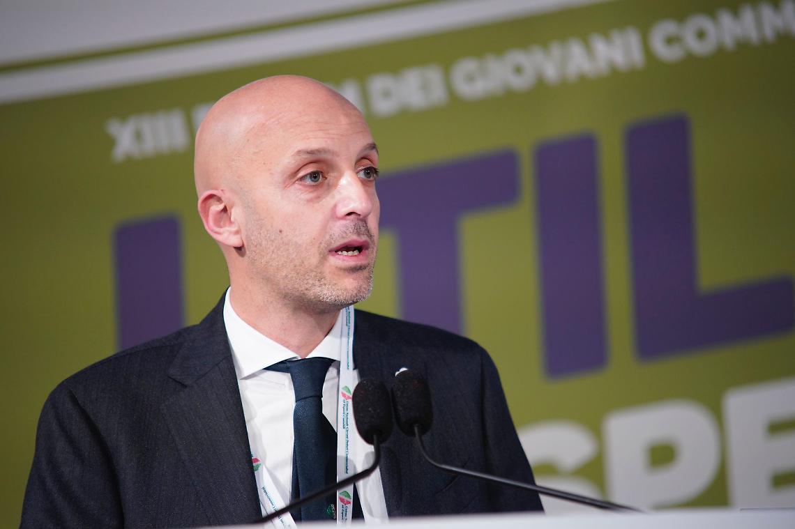 Fisco, De Lise: occorre riformulare calendario adempimenti