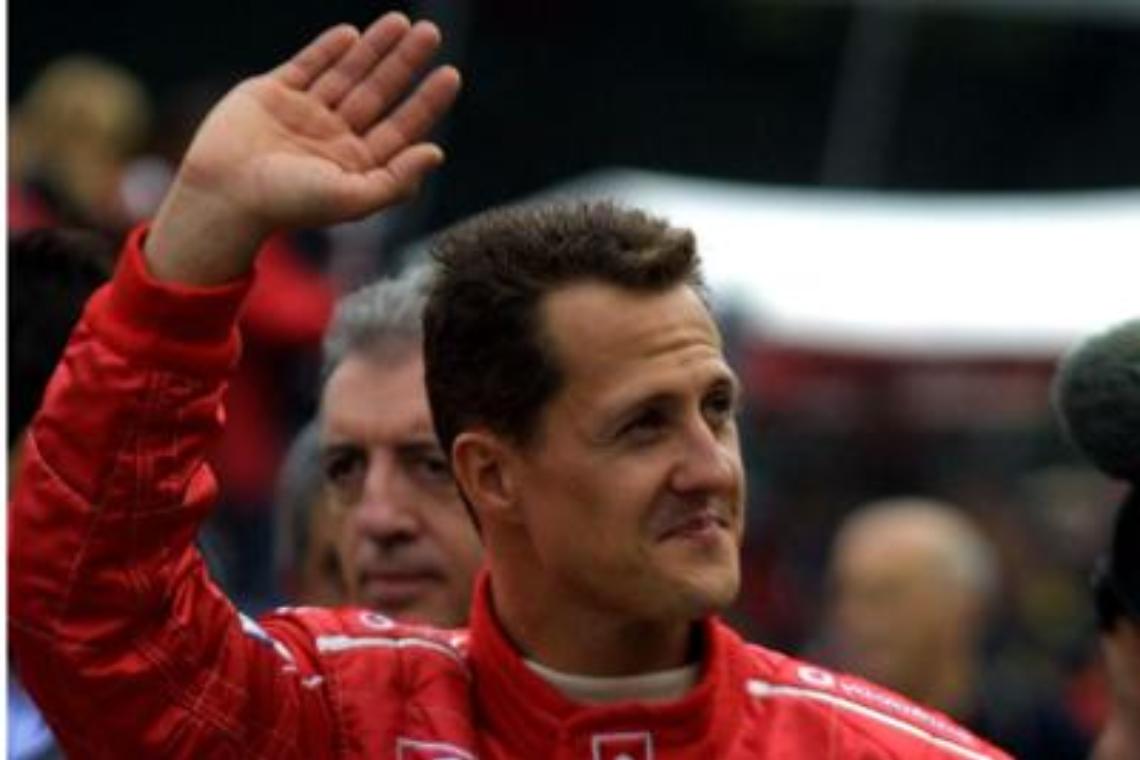 «Schumacher è cosciente»