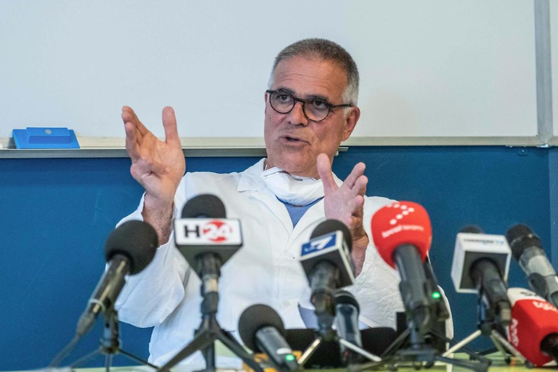 Berlusconi, Zangrillo: «Quadro clinico generale confortante»