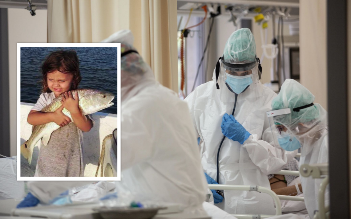Febbre alta improvvisa, bimba di 4 anni muore nel sonno: «Era positiva al Covid»